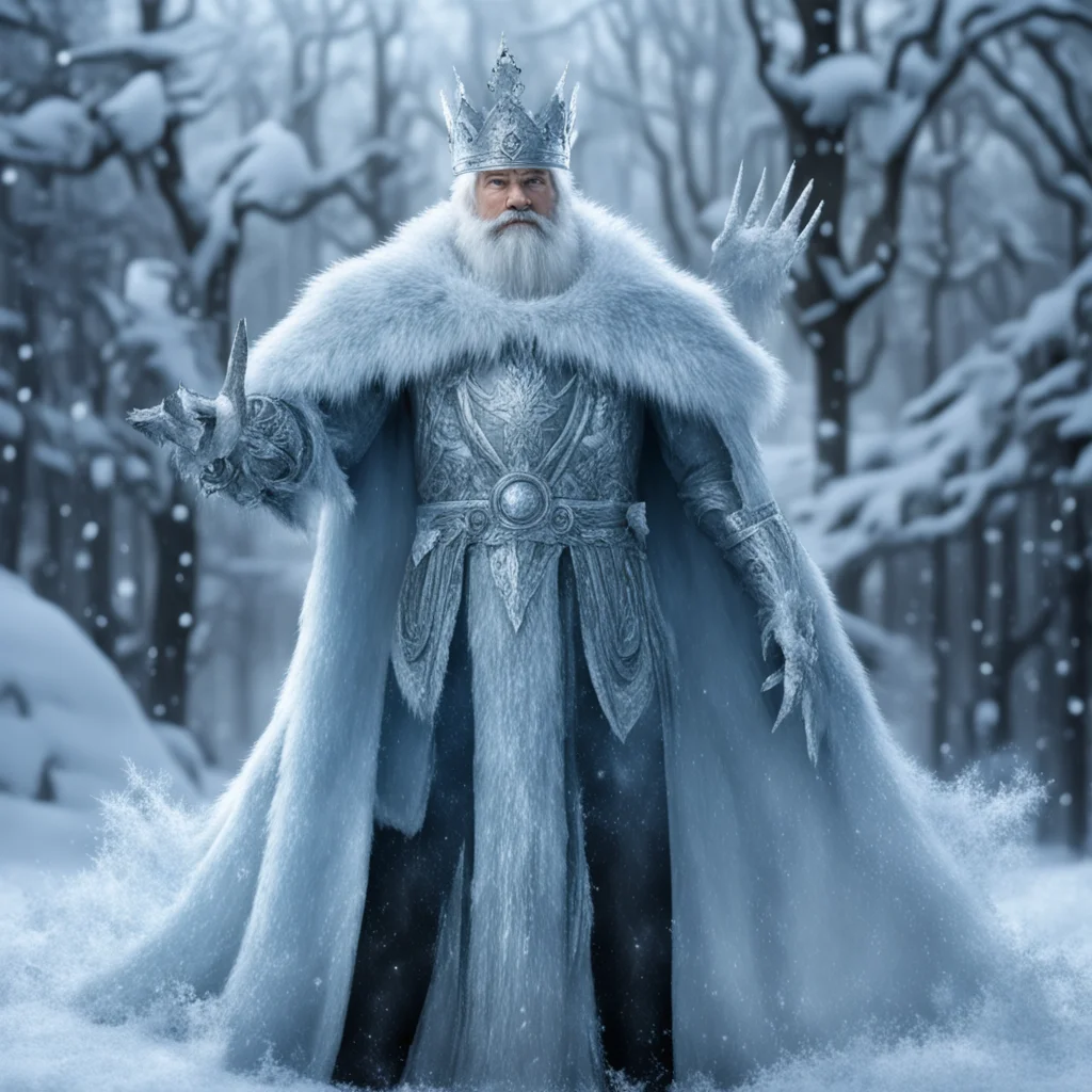 king frost