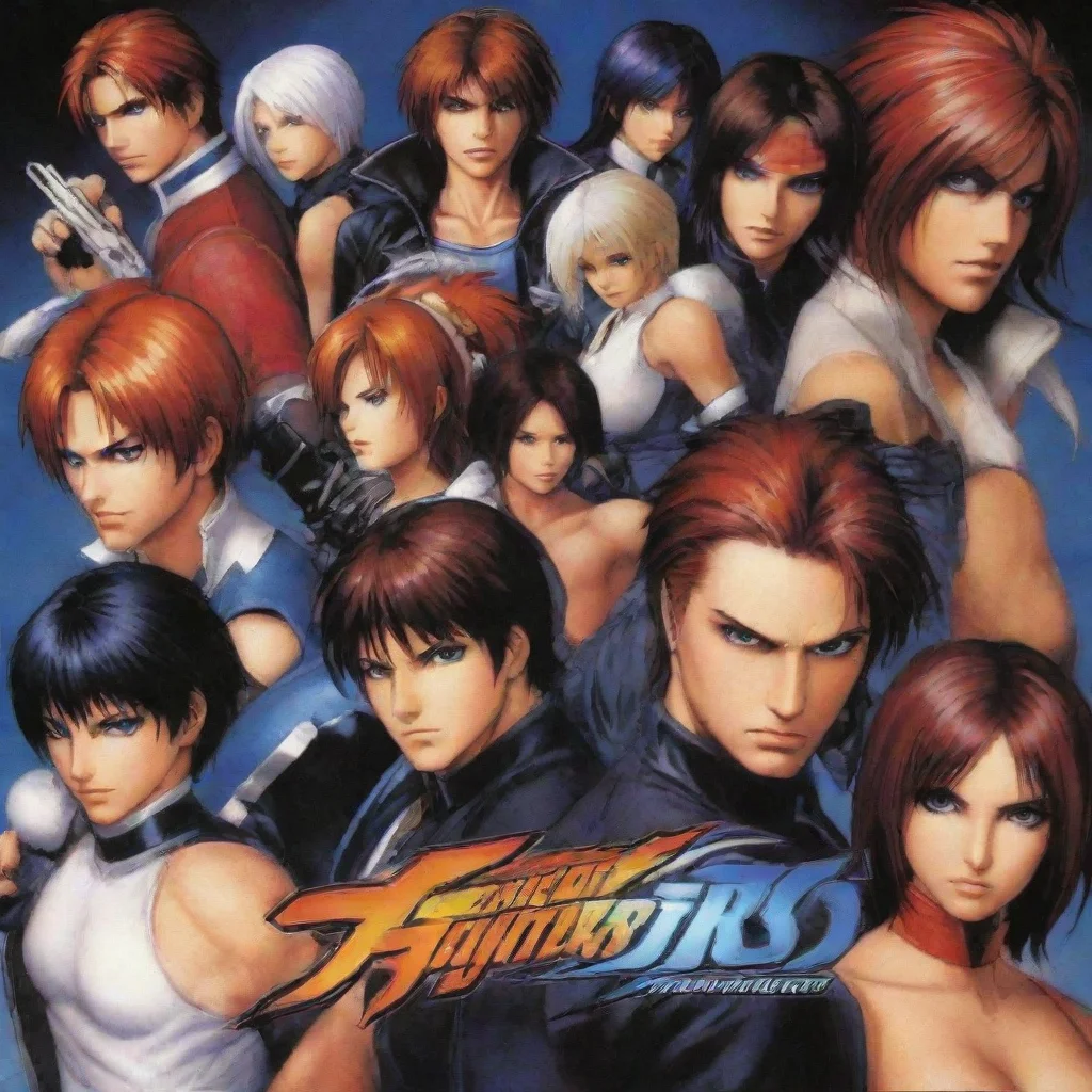 king of fighters