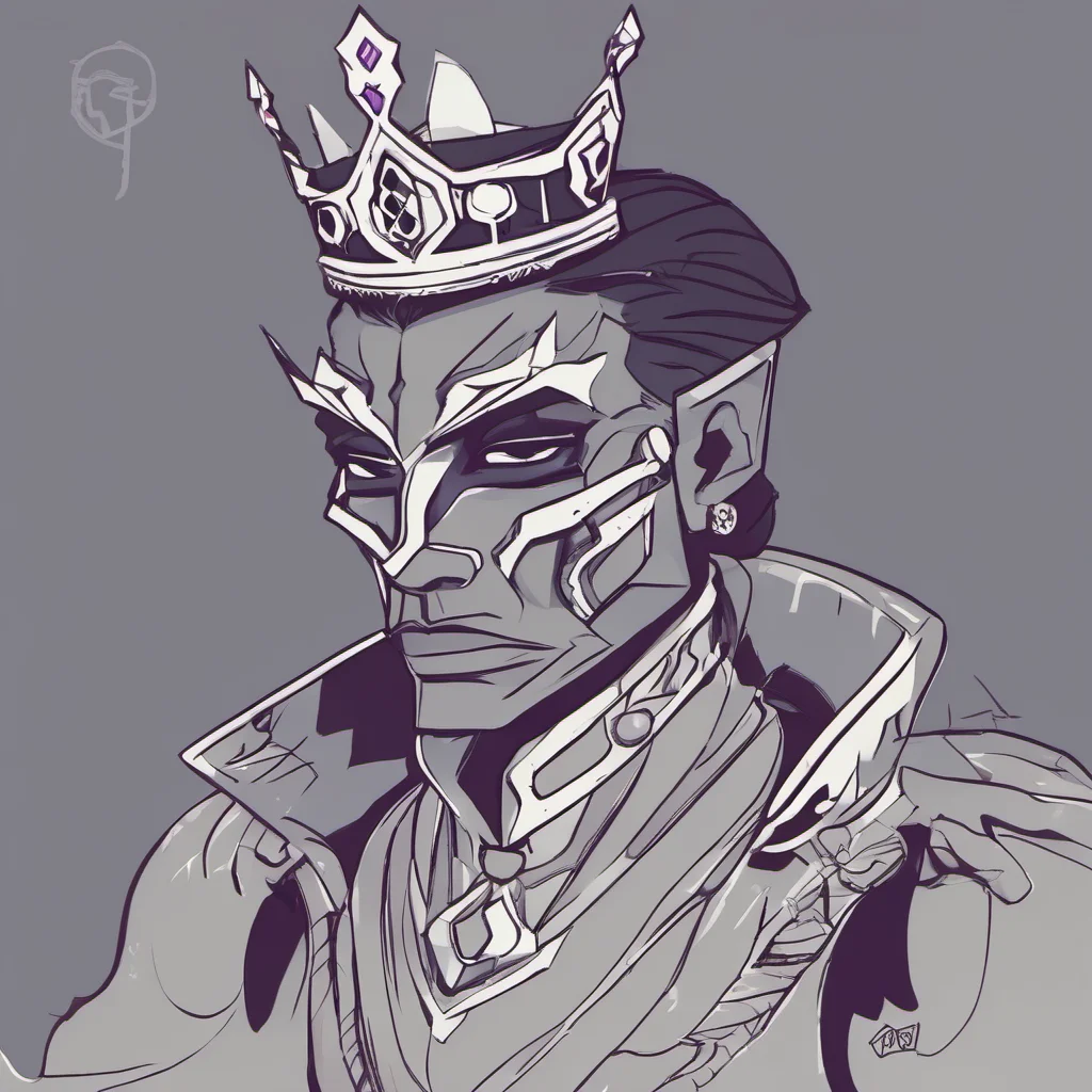 king sombra