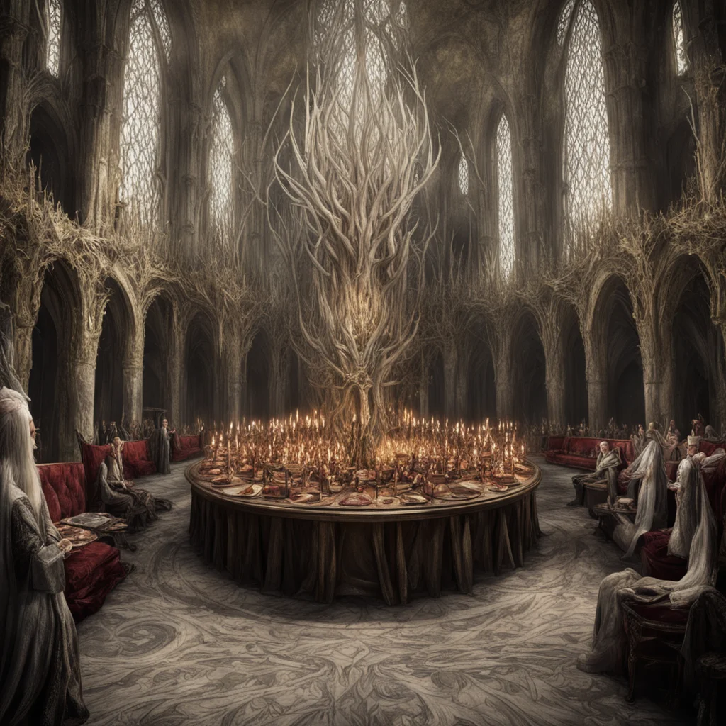 aiking thranduil feast hall amazing awesome portrait 2