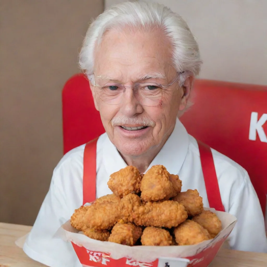 kip die kfc eet