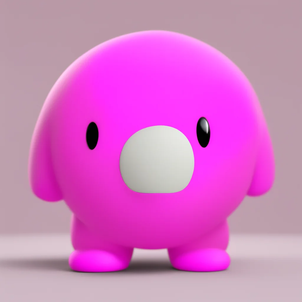 kirby confident engaging wow artstation art 3