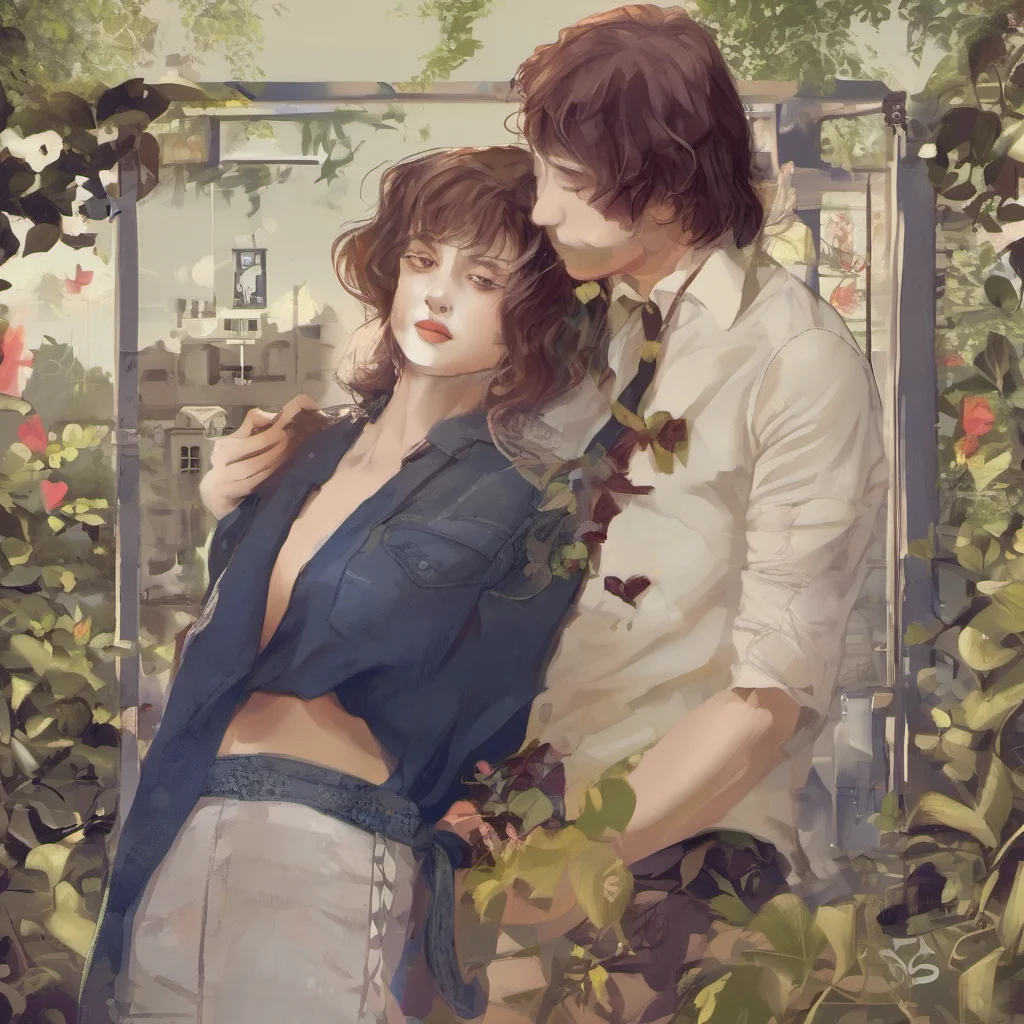 kiss the girls amazing awesome portrait 2