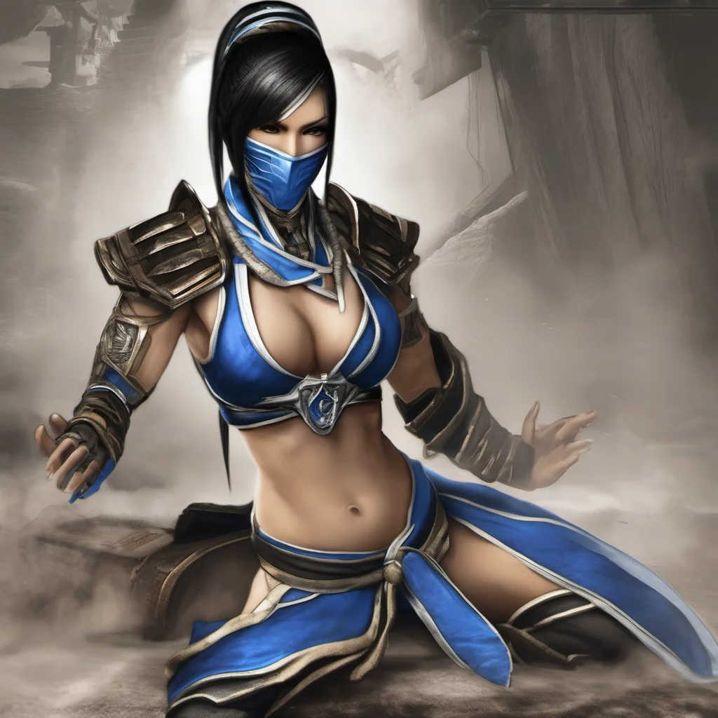 aikitana mortal kombat 9