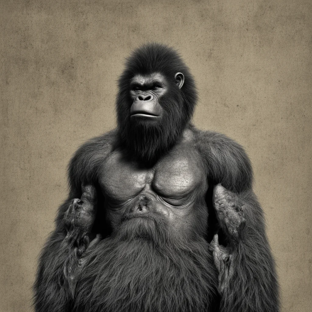 klammo kong was here amazing awesome portrait 2