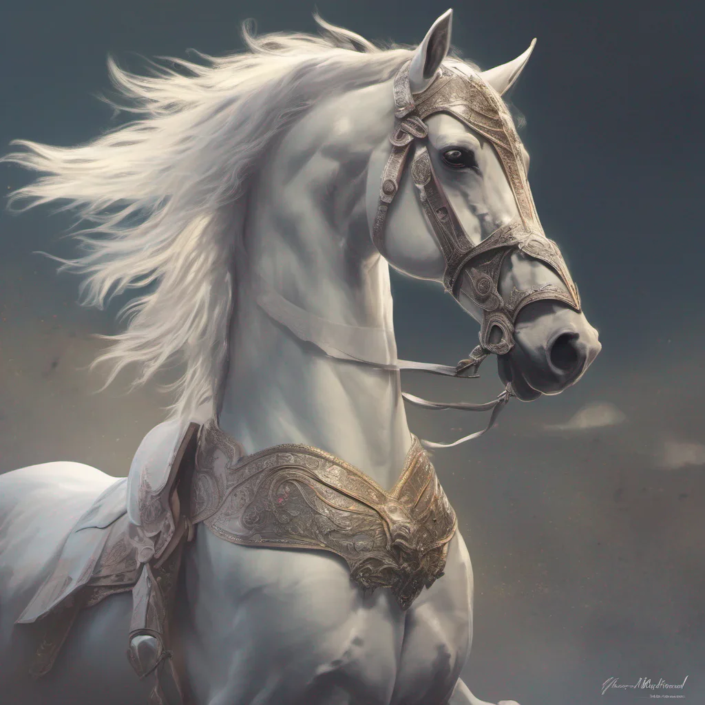 aiknight ethereal mighty horseback good looking trending fantastic 1