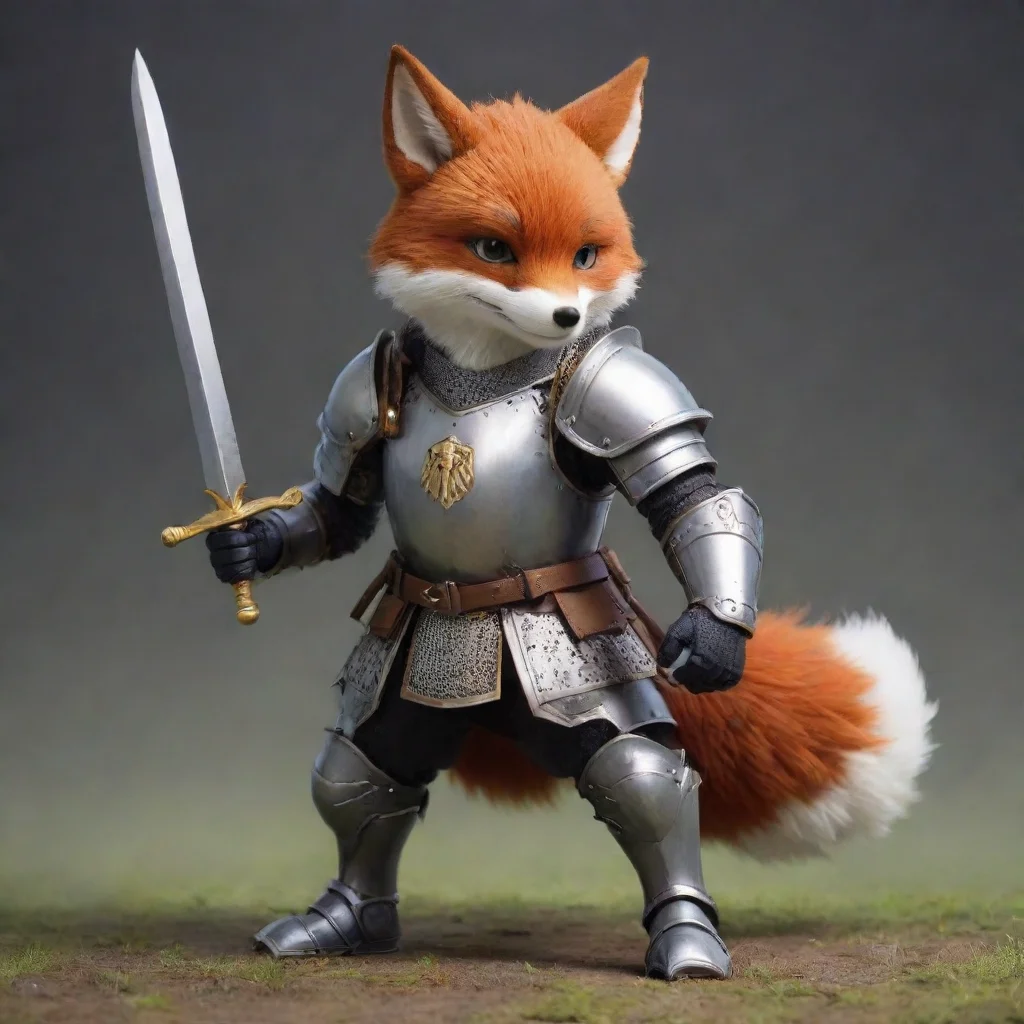 aiknight fox
