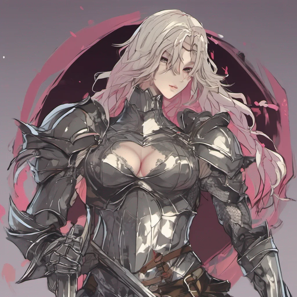aiknight seductive confident engaging wow artstation art 3