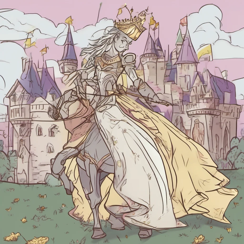 aiknight transforming into princess good looking trending fantastic 1