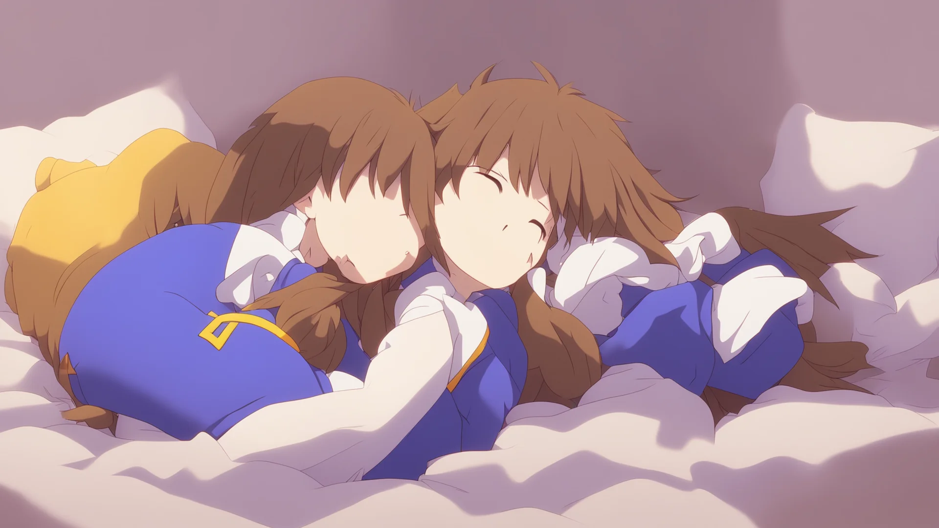 konusuba sleeping good looking trending fantastic 1 wide