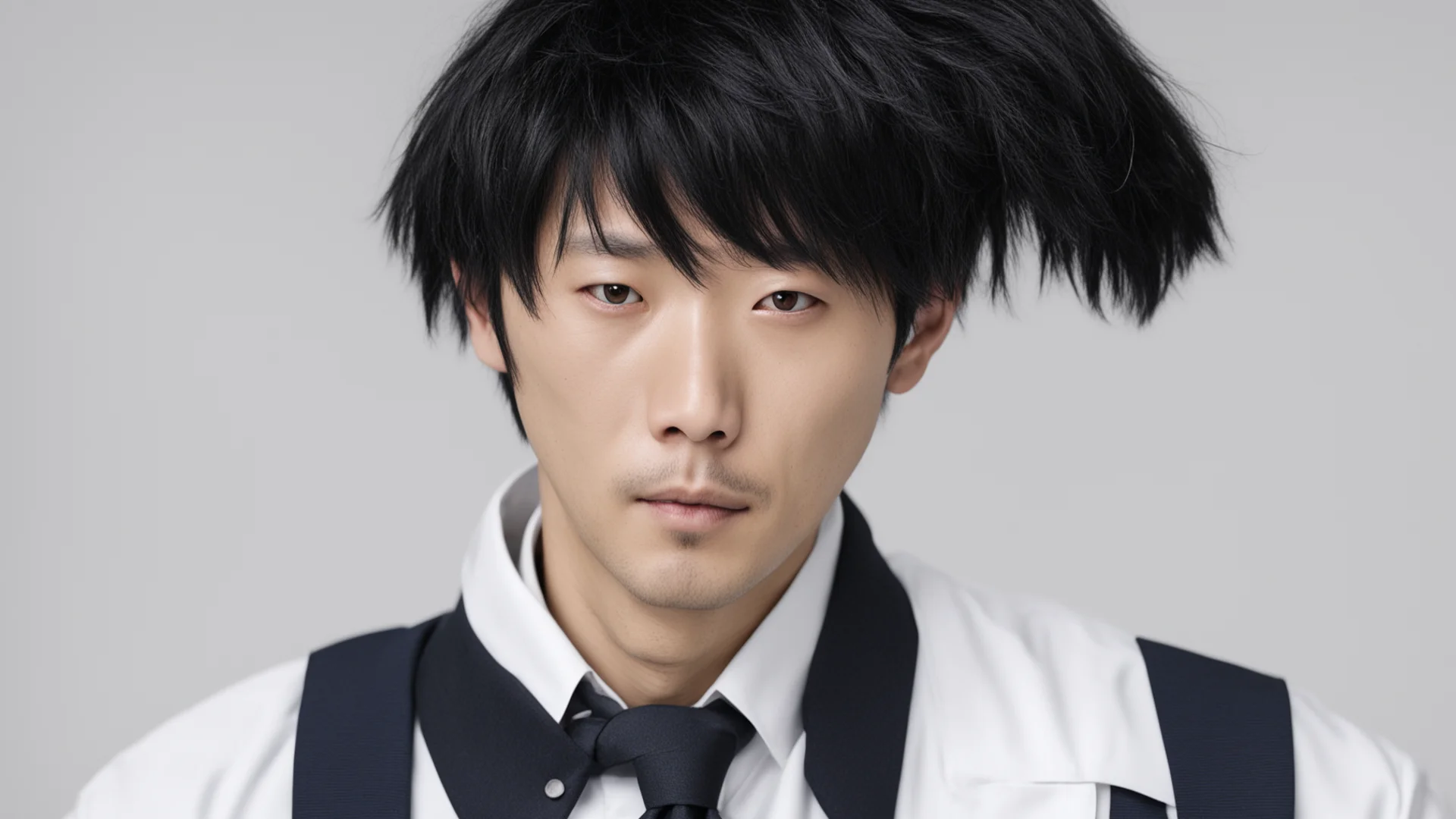 aikosuke kanzaki scientist wide