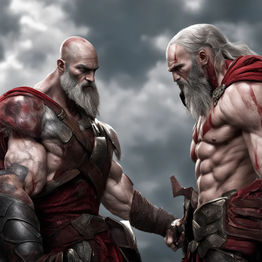 aikratos and thor