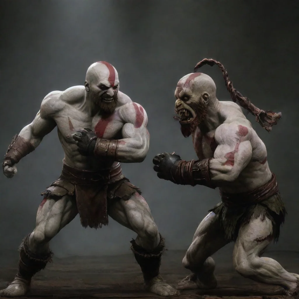aikratos fighting springtrap