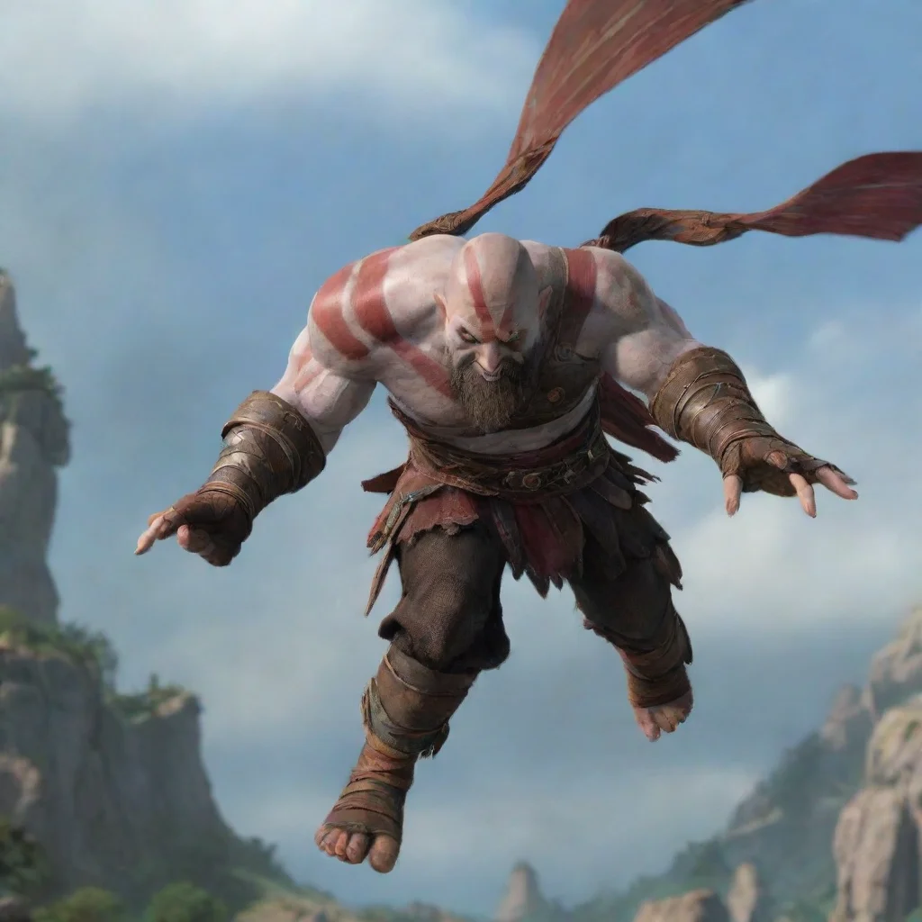 aikratos flying
