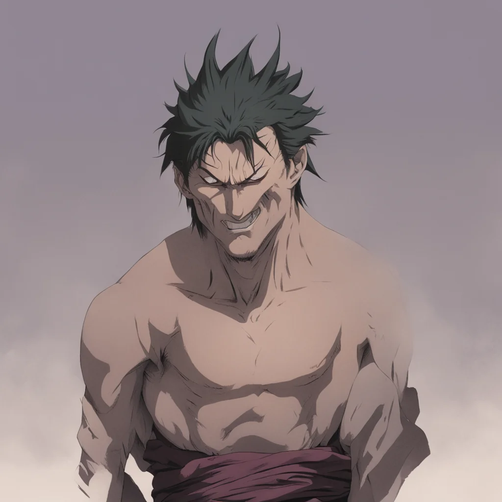 kure erioh from kengan ashura  amazing awesome portrait 2