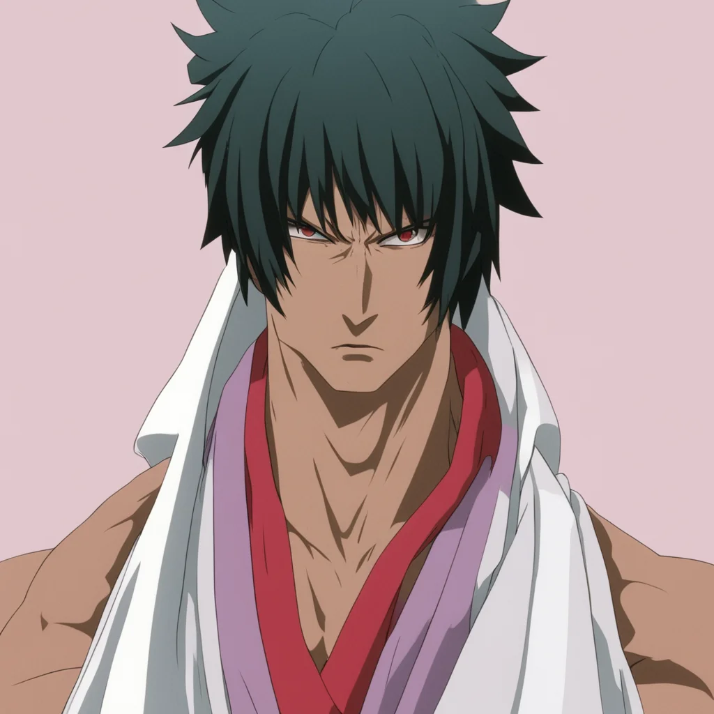kure erioh from kengan ashura  good looking trending fantastic 1