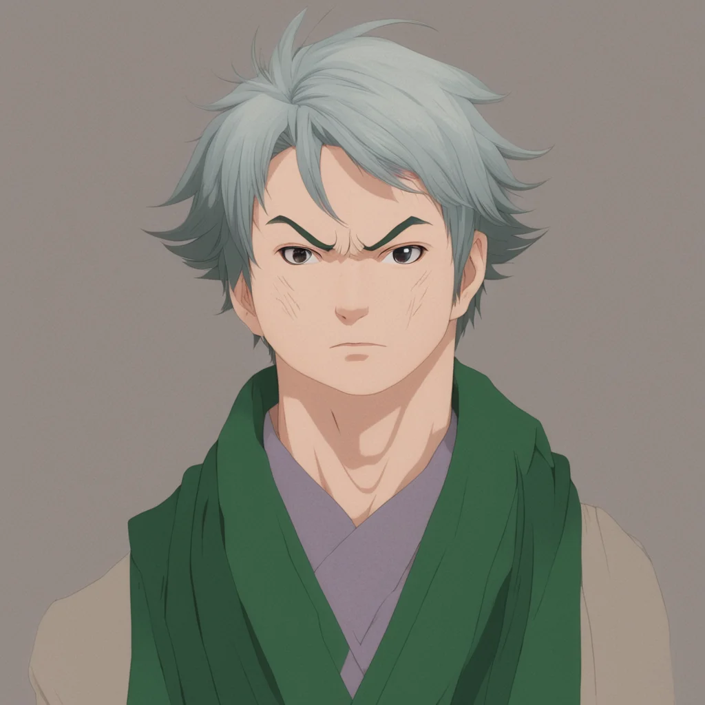 kuzuyama jintaro confident engaging wow artstation art 3