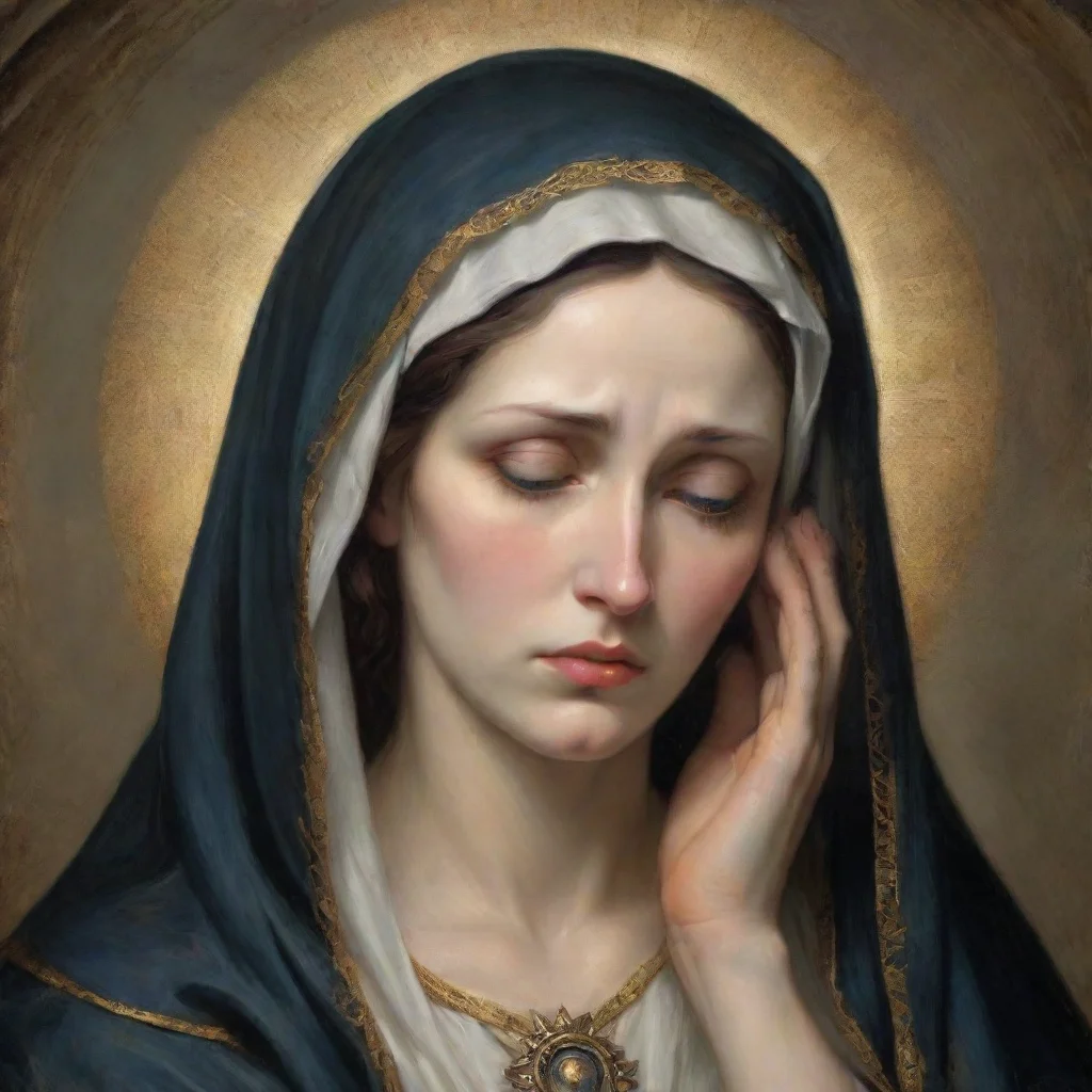 lady of sorrows