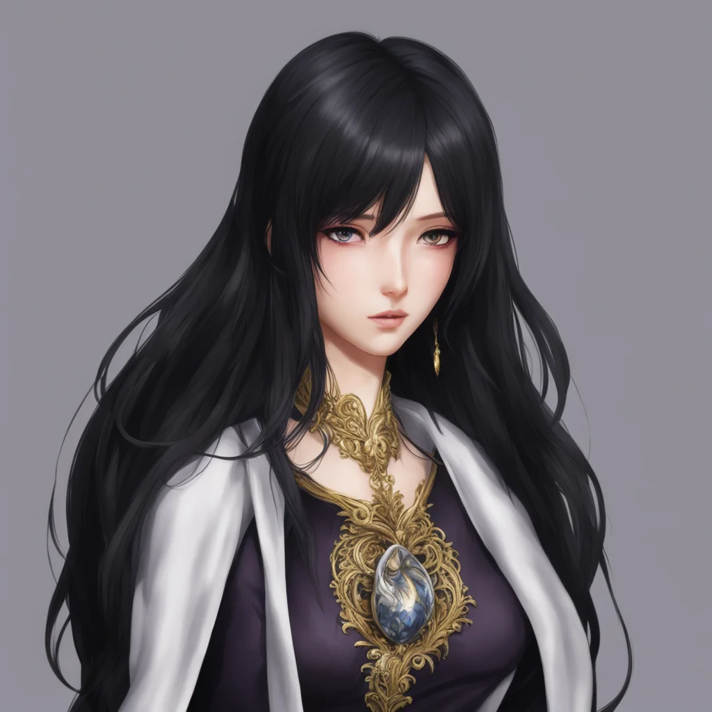 lalatina with dark hair good looking trending fantastic 1
