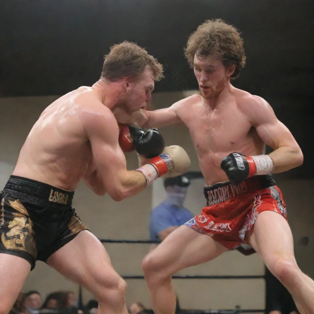 ailandon hooks vs johnathon browning