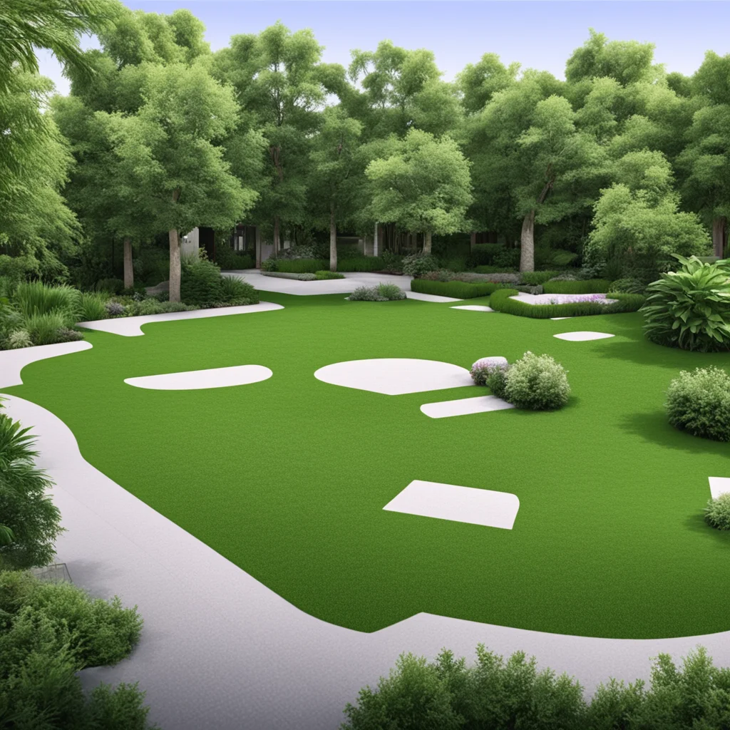 landscape design school  confident engaging wow artstation art 3