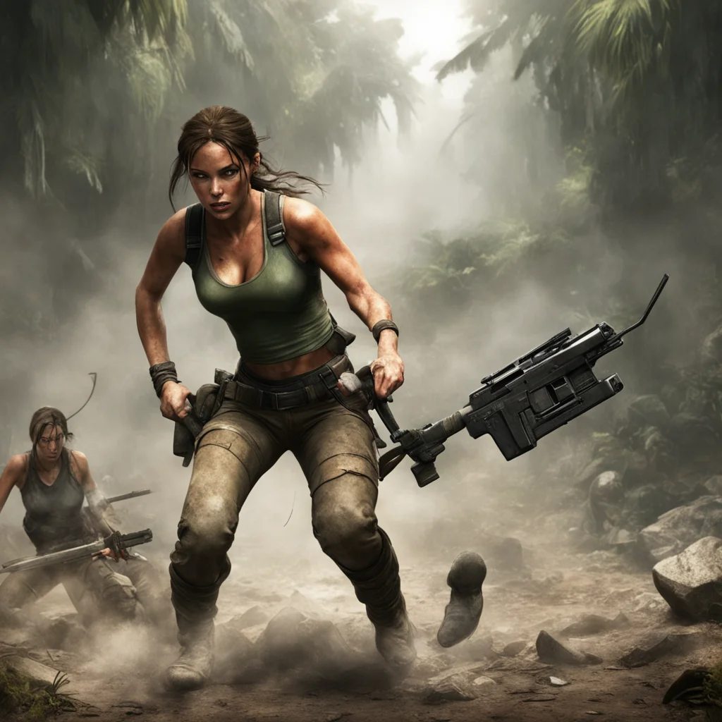 ailara croft ambushed good looking trending fantastic 1