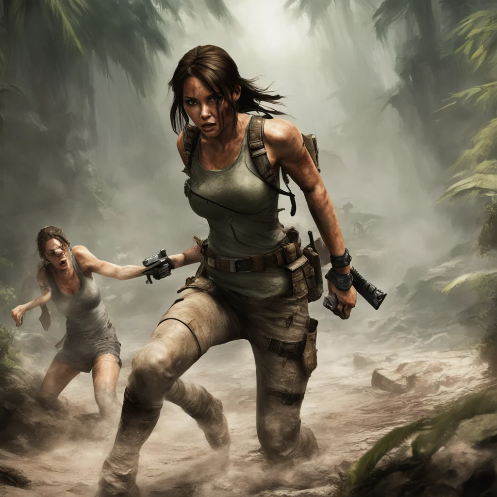 ailara croft ambushed