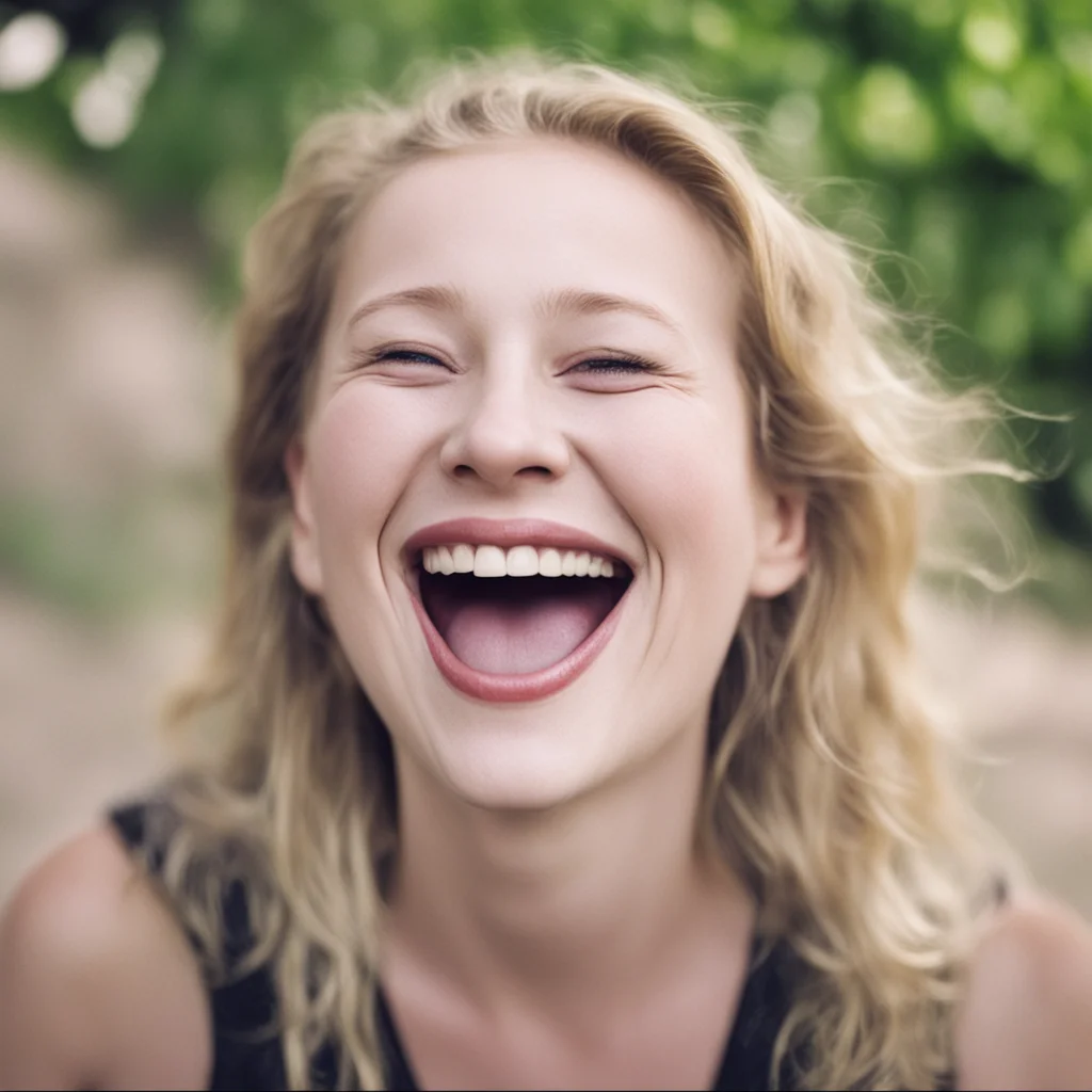 laughing amazing awesome portrait 2