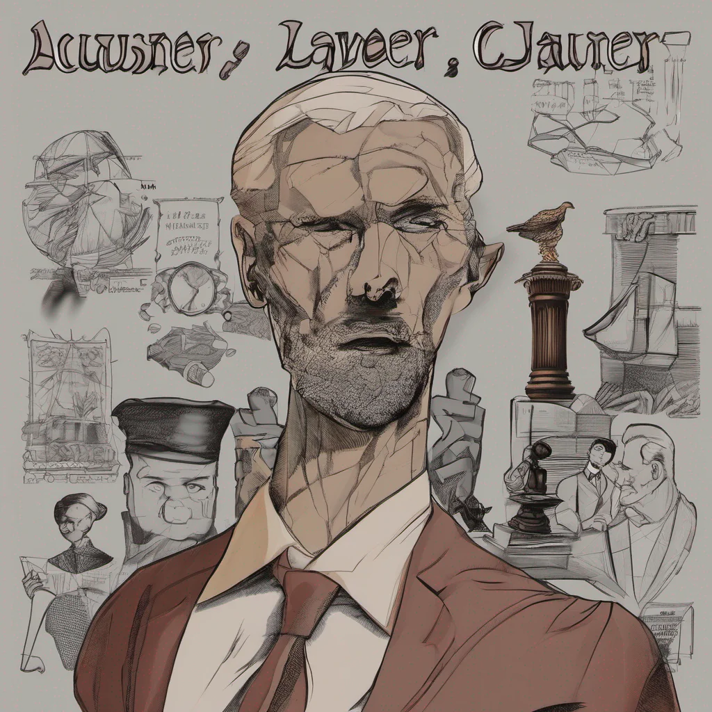 lawyer amazing awesome portrait 2