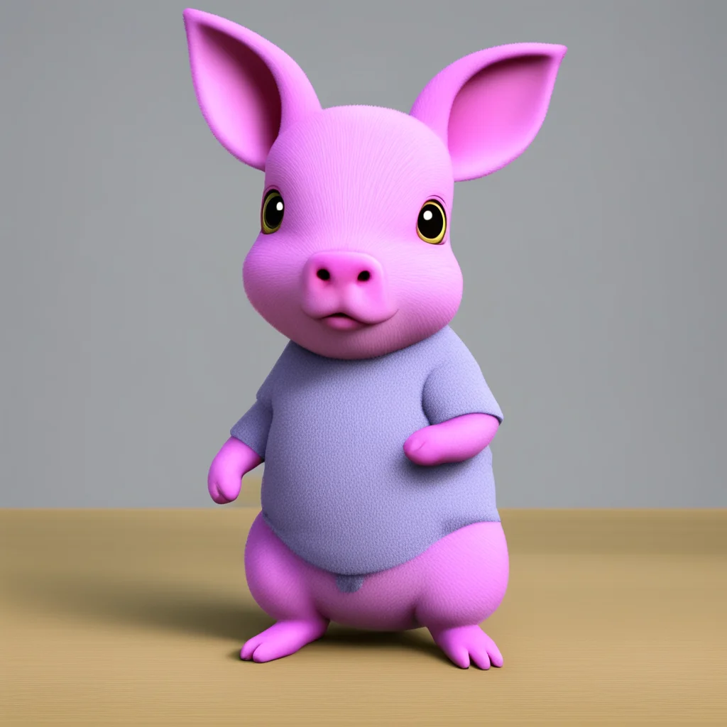 learning with pibby amazing awesome portrait 2