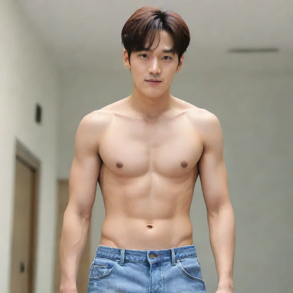 ailee jeno shirtless 