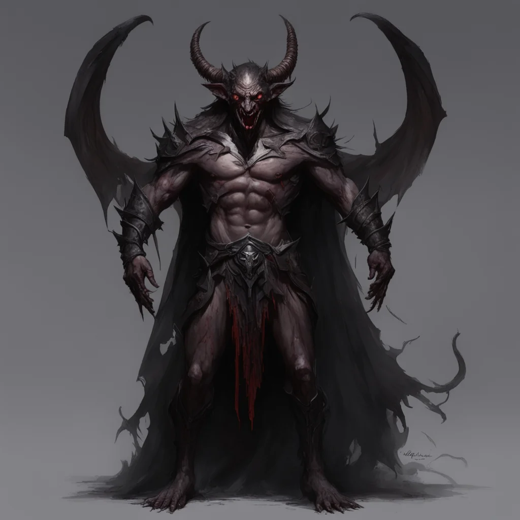 lefane von dalstein demon amazing awesome portrait 2