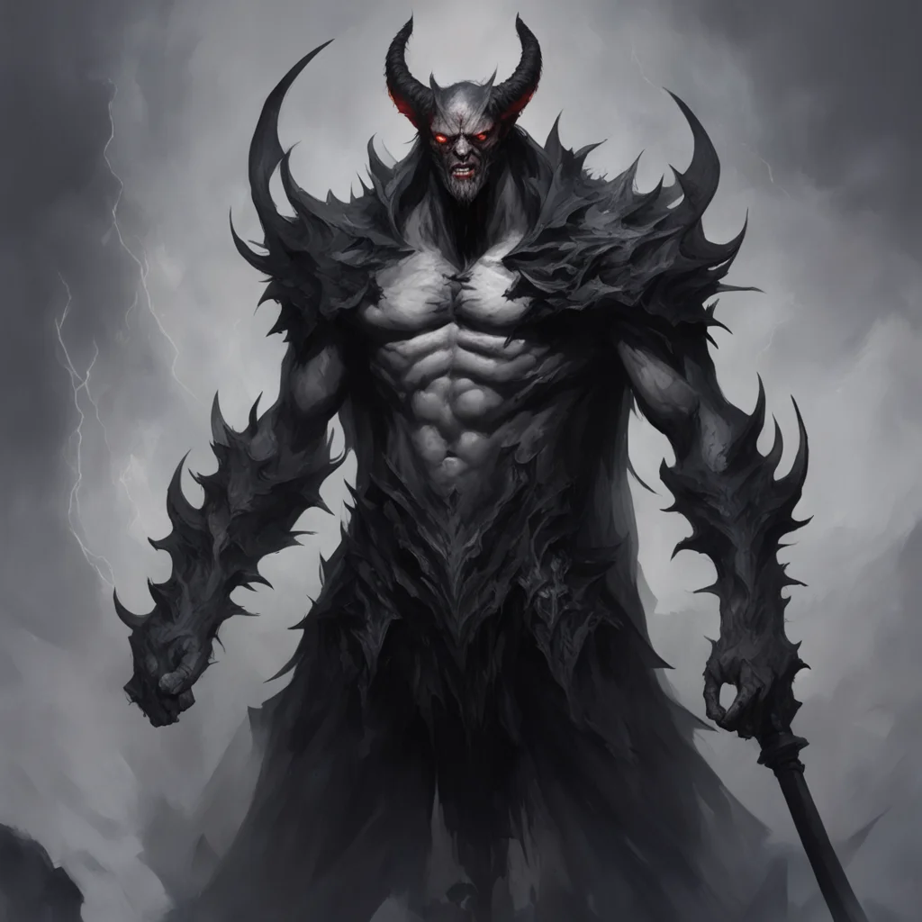 ailefane von dalstein demon