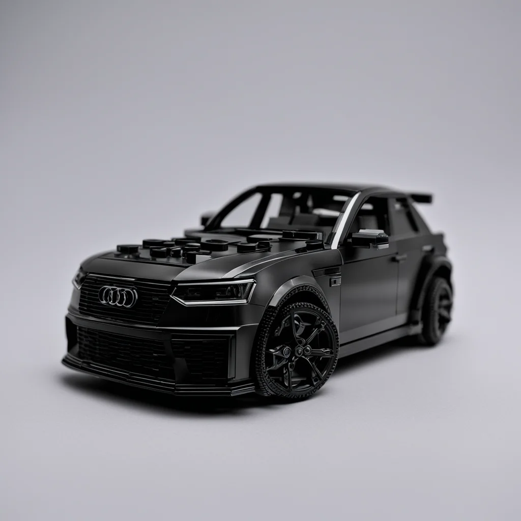 ailego audi rs3 8v schwarz amazing awesome portrait 2