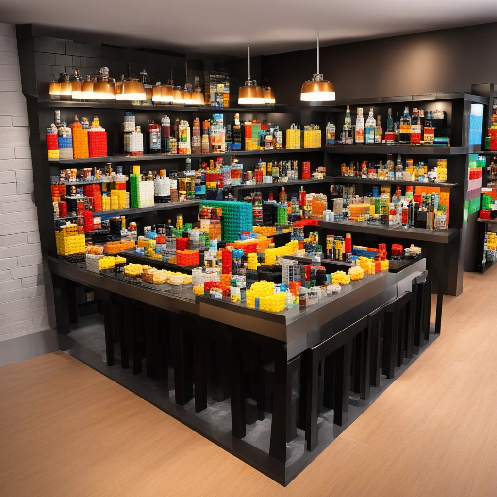 lego bar