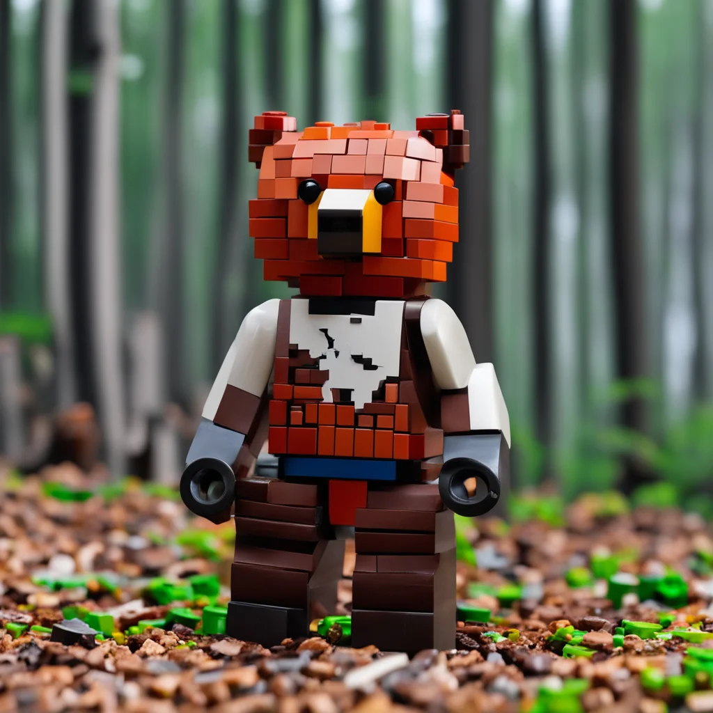 ailego bear wild good looking trending fantastic 1