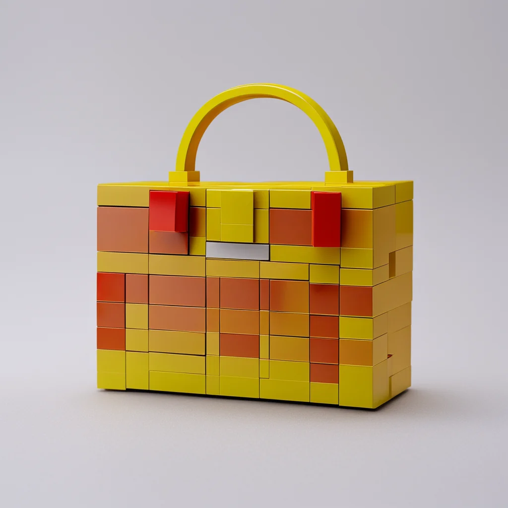 lego birkin amazing awesome portrait 2