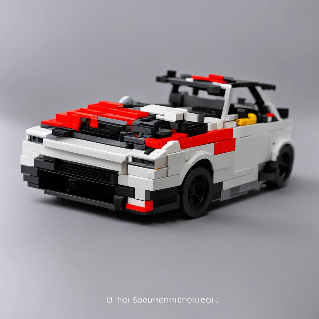 lego bmw e36