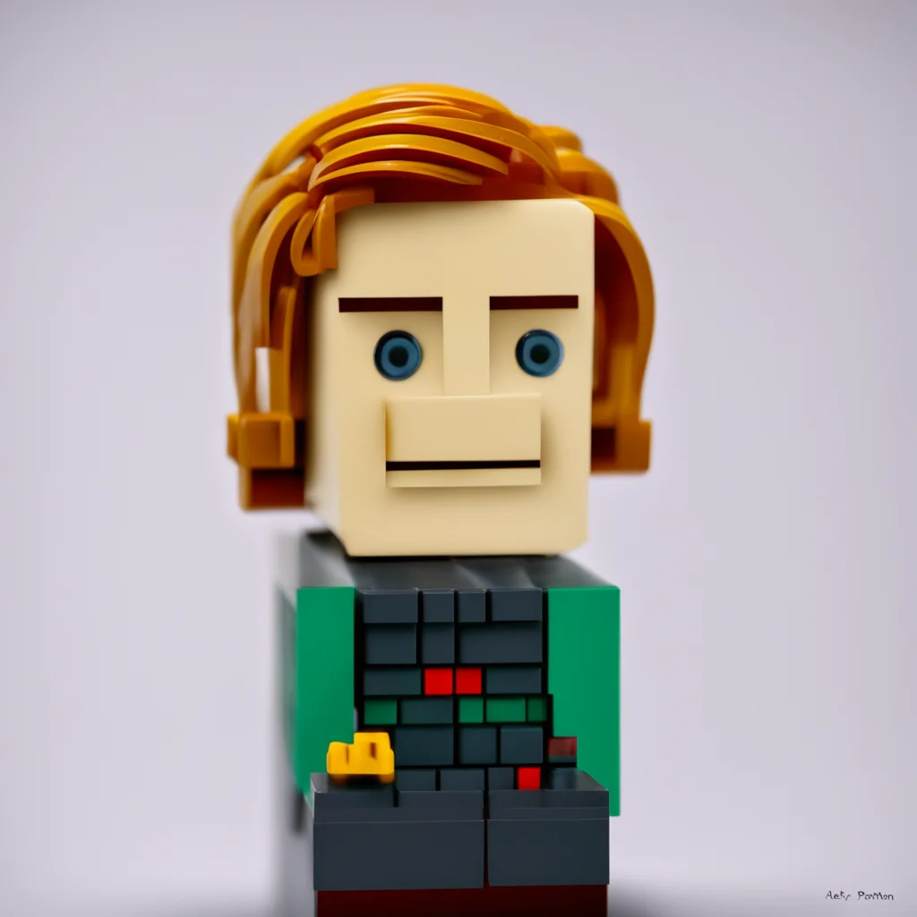 lego composer alex paxton