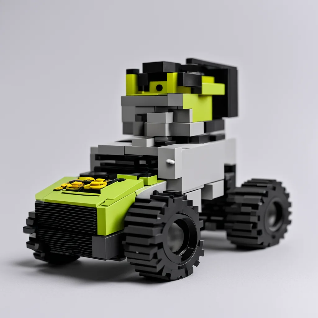 lego corrado karton