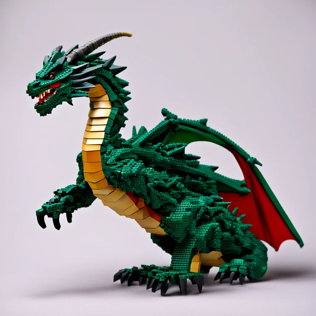 ailego dragon 