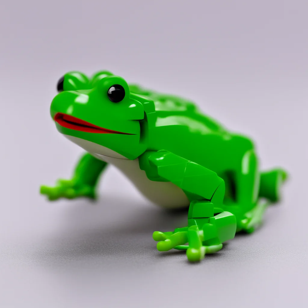 ailego frog