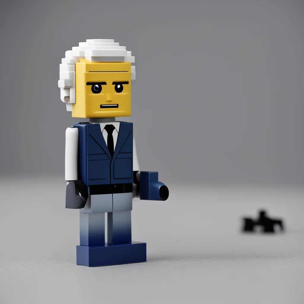 ailego george bush