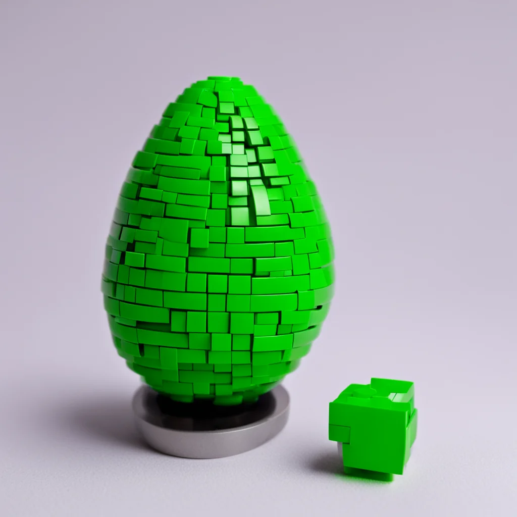ailego green egg good looking trending fantastic 1