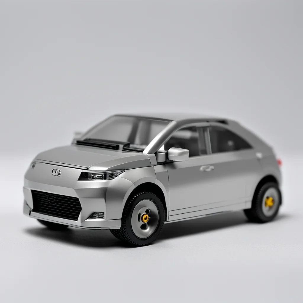 ailego honda accord euro cl9 type s silver color