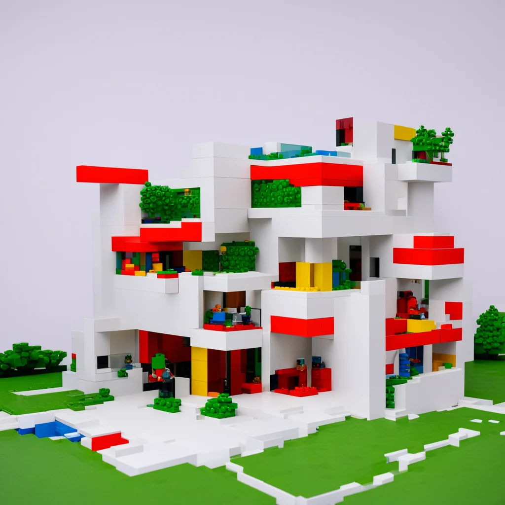 lego house good looking trending fantastic 1
