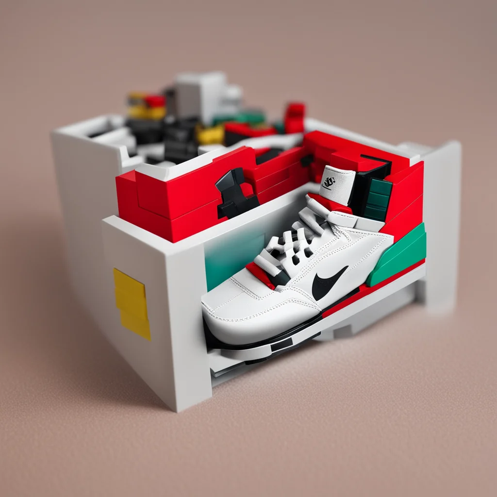 ailego jordans with box