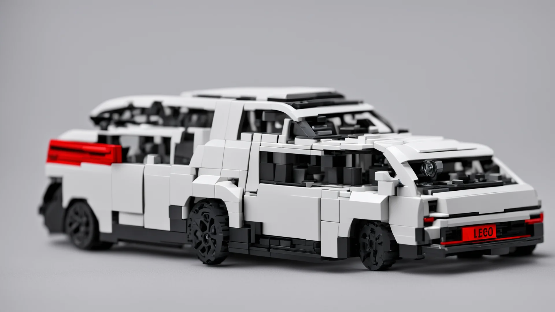 lego kia ceed sw 2015 confident engaging wow artstation art 3 wide