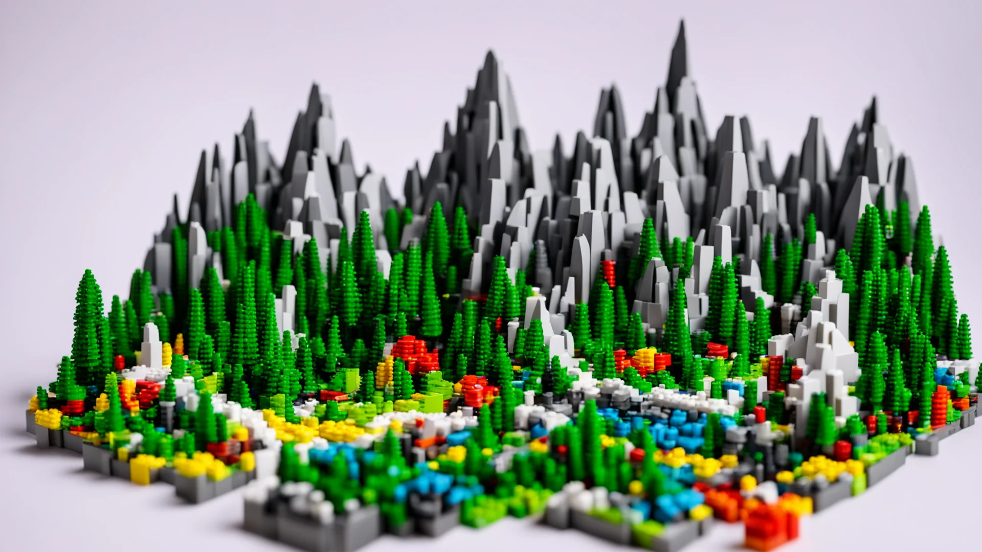 ailego landscape with mountains good looking trending fantastic 1 wide