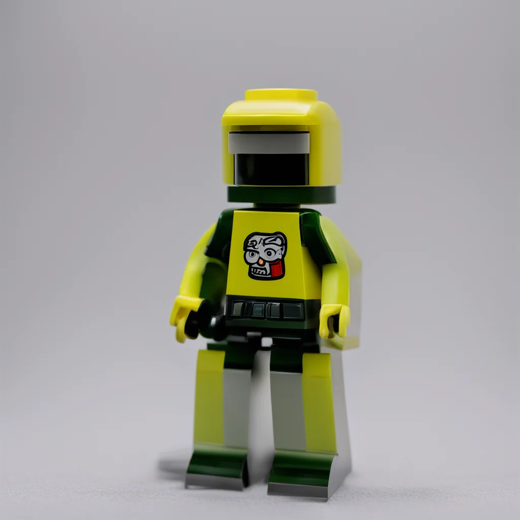 ailego minifigure